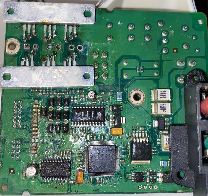 ZH Master Steering - EPS Test System